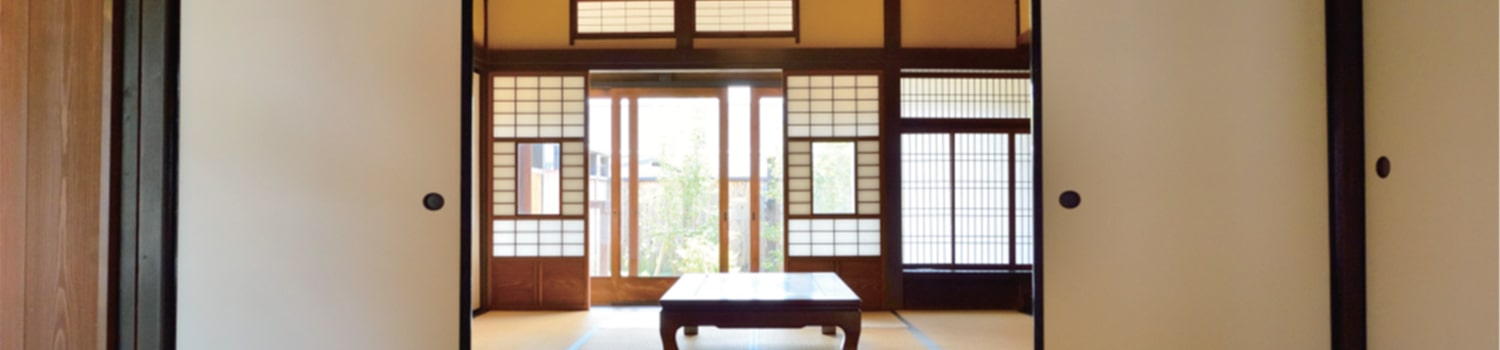 日本の住宅 居室