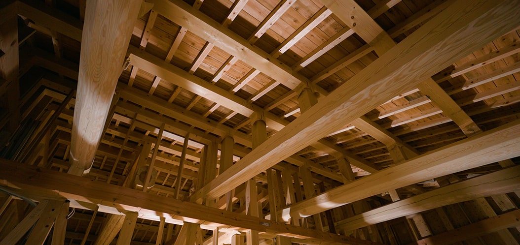 日本の木造住宅