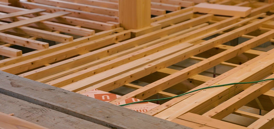 木造建築の耐久性や耐火性